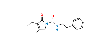 Picture of Glimepiride Phenylethyl Impurity