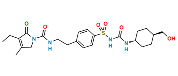 Picture of Trans-Hydroxy Glimepiride