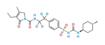 Picture of Glimepiride D4