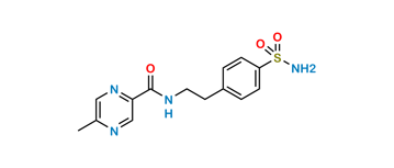 Picture of Glipizide EP Impurity A