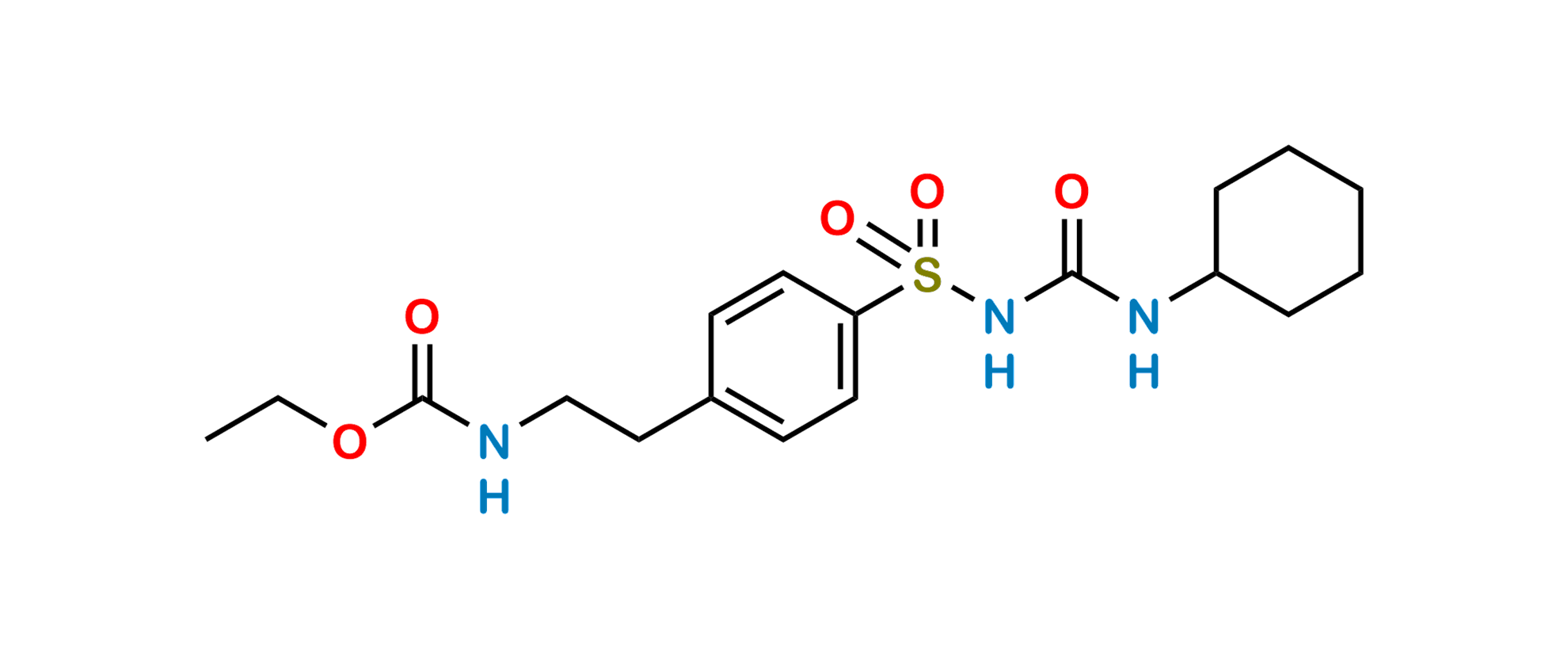 Picture of Glipizide EP Impurity C