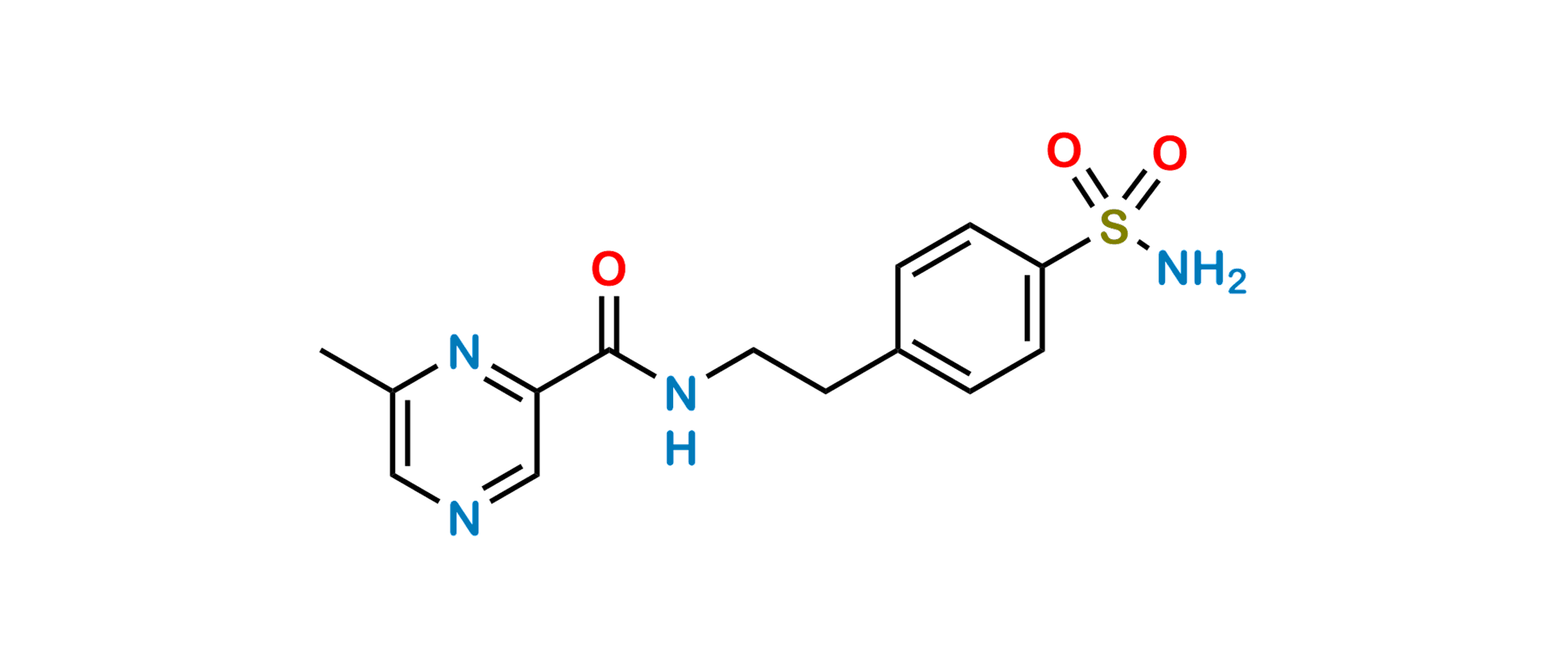 Picture of Glipizide EP Impurity D