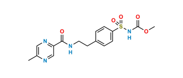 Picture of Glipizide EP Impurity G