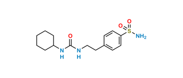 Picture of Glipizide EP Impurity H