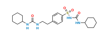 Picture of Glipizide EP Impurity I