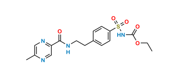 Picture of Glipizide EP Impurity J