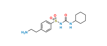 Picture of Glipizide Impurity 1