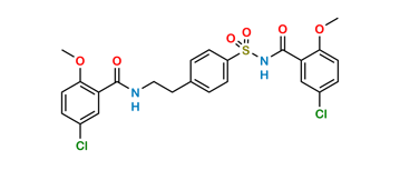 Picture of Glipizide Impurity 2