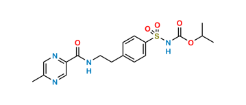 Picture of Glipizide Impurity 4