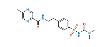 Picture of Glipizide Impurity 5