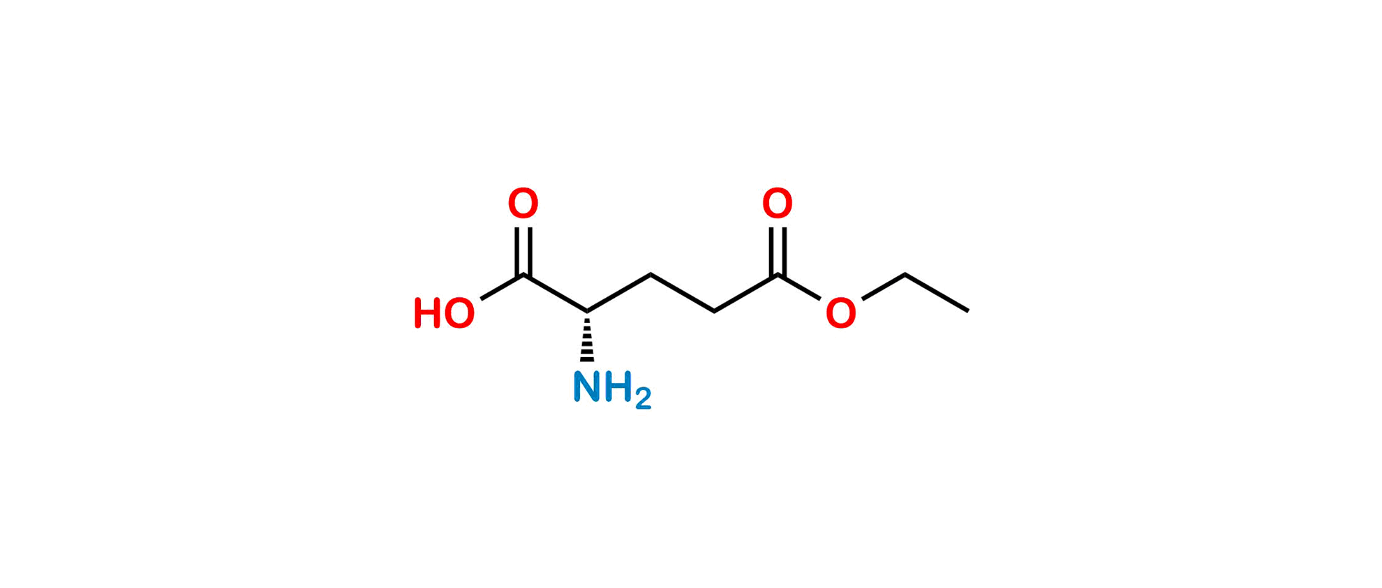 Picture of L- Glutamic Acid γ-Ethyl Ester