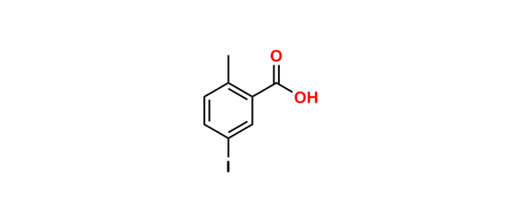 Picture of 5-Iodo-2-methylbenzoic acid