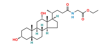 Picture of Glycodeoxycholic Acid Ethyl Ester