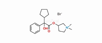 Picture of Glycopyrrolate Bromide