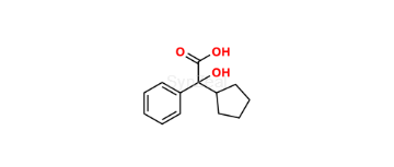 Picture of Glycopyrrolate USP Related compound C