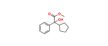 Picture of Glycopyrrolate USP Related compound L