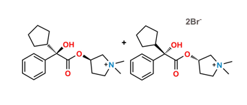 Picture of Glycopyrrolate Erythroisomer