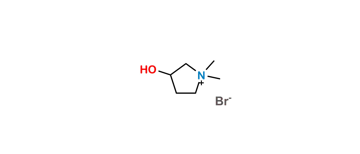 Picture of Glycopyrrolate Impurity 1