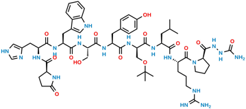 Picture of Goserelin EP Impurity C