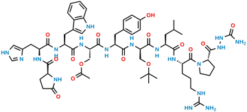 Picture of Goserelin EP Impurity K