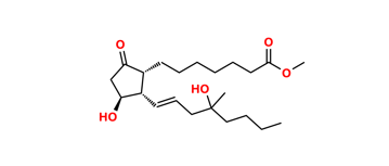 Picture of Misoprostol EP Impurity A 