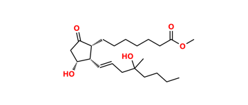 Picture of Misoprostol EP Impurity B 