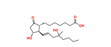 Picture of Misoprostol Acid