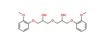 Picture of Guaifenesin EP Impurity C