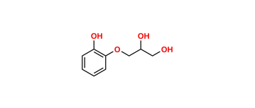 Picture of Guaifenesin Impurity 2