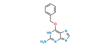 Picture of O-6-Benzyl Guanine