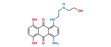 Picture of Mitoxantrone Impurity A