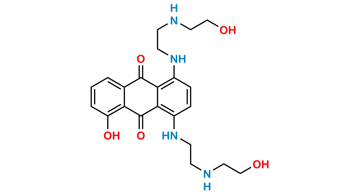 Picture of Mitoxantrone EP Impurity B