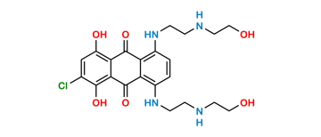 Picture of Mitoxantrone Impurity C