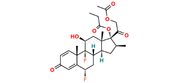 Picture of 21-Acetate 17-propionate Diflorasone