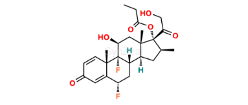 Picture of Diflorasone 17-propionate