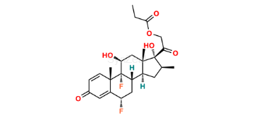 Picture of Diflorasone 21-Propionate