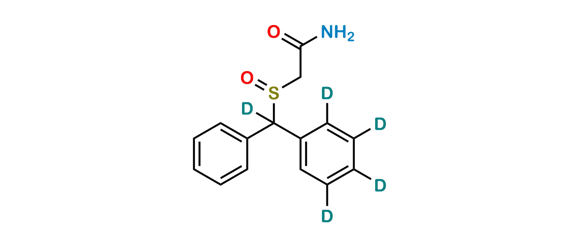 Picture of Modafinil D5