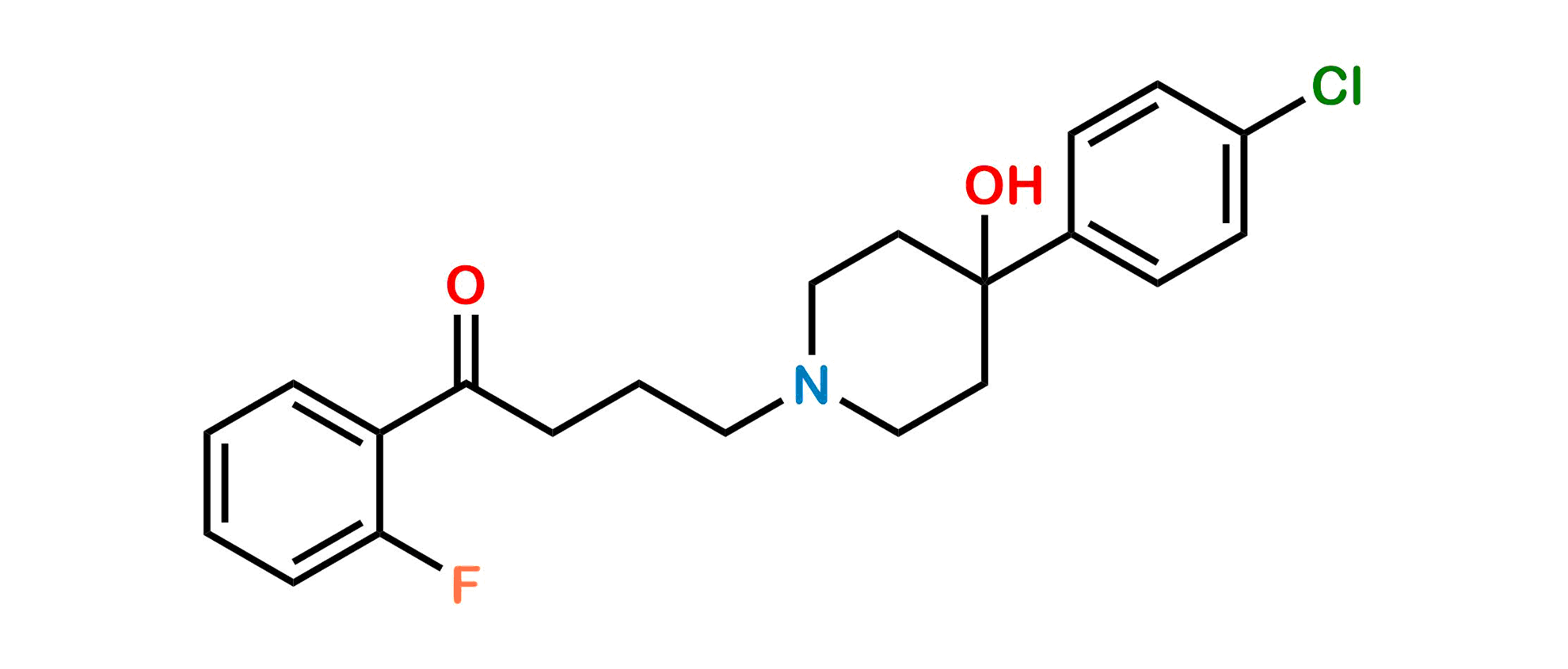 Picture of Haloperidol EP Impurity B