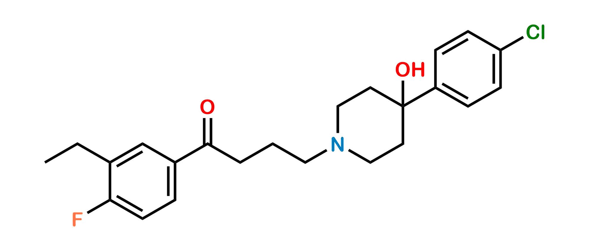 Picture of Haloperidol EP Impurity C