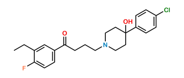 Picture of Haloperidol EP Impurity C