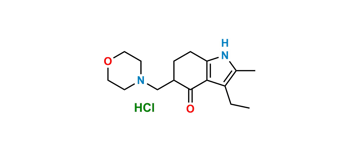 Picture of Molindone Hydrochloride