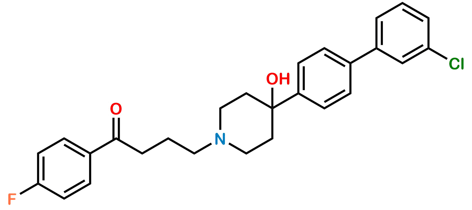 Picture of Haloperidol EP Impurity F