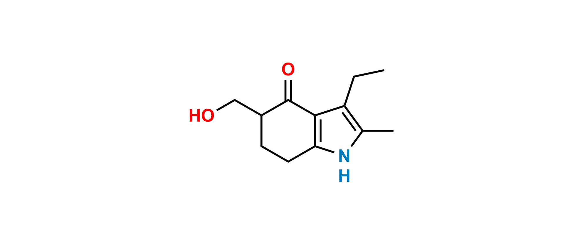 Picture of Molindone Impurity G