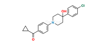 Picture of Haloperidol Cyclopropyl Derivative