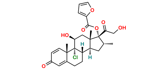 Picture of Mometasone EP Impurity H