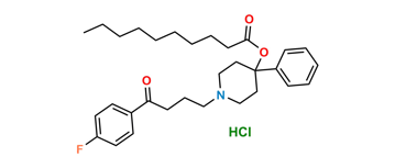 Picture of Haloperidol Decanoate EP Impurity A (HCl)