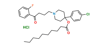 Picture of Haloperidol Decanoate EP Impurity B (HCl)