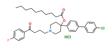 Picture of Haloperidol Decanoate EP Impurity E (HCl)