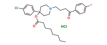 Picture of Haloperidol Decanoate EP Impurity H (HCl)