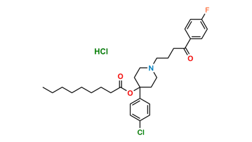 Picture of Haloperidol Decanoate EP Impurity I (HCl)